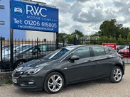 Vauxhall Astra 1.4 Astra SRi Nav T 5dr 1