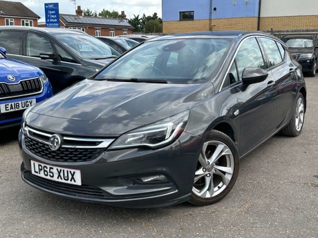 Vauxhall Astra 1.4 Astra SRi Nav T 5dr 3