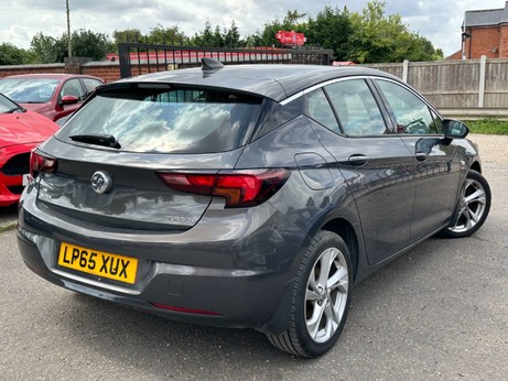 Vauxhall Astra 1.4 Astra SRi Nav T 5dr 4