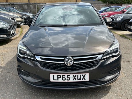 Vauxhall Astra 1.4 Astra SRi Nav T 5dr 6