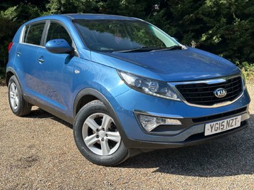 Kia Sportage 1.7 Sportage 1 CRDi ISG 5dr