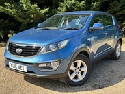 Kia Sportage 1.7 Sportage 1 CRDi ISG 5dr 8