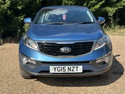 Kia Sportage 1.7 Sportage 1 CRDi ISG 5dr 9