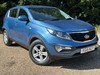 Kia Sportage 1.7 Sportage 1 CRDi ISG 5dr