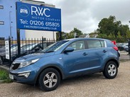 Kia Sportage 1.7 Sportage 1 CRDi ISG 5dr 2