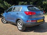 Kia Sportage 1.7 Sportage 1 CRDi ISG 5dr 6