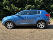 Kia Sportage 1.7 Sportage 1 CRDi ISG 5dr 7