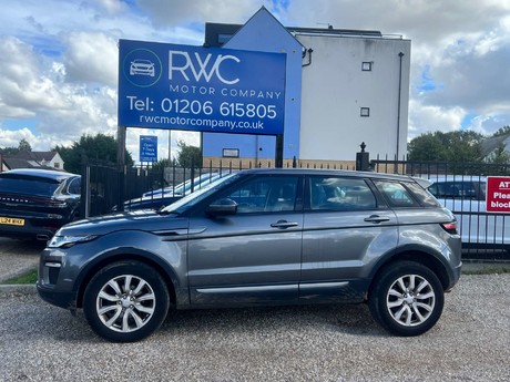 Land Rover Range Rover Evoque 2.0 Range Rover Evoque SE eD4 5dr 2