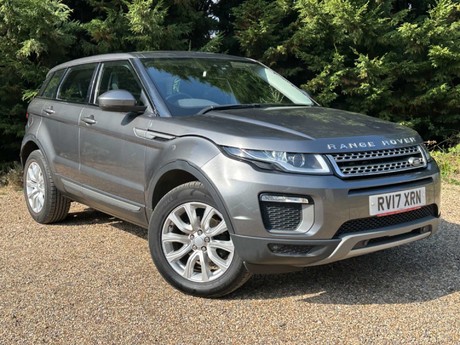 Land Rover Range Rover Evoque 2.0 Range Rover Evoque SE eD4 5dr 1