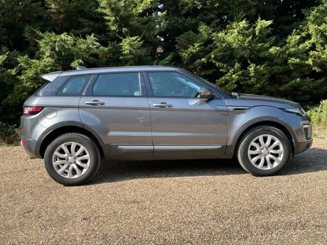 Land Rover Range Rover Evoque 2.0 Range Rover Evoque SE eD4 5dr 3