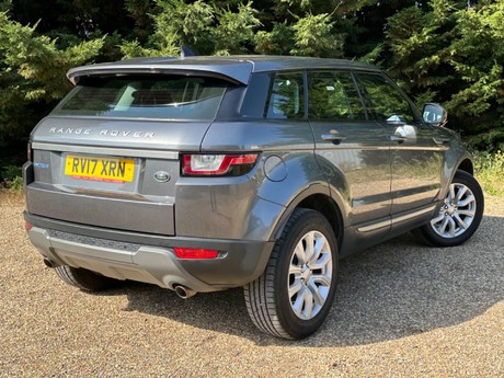 Land Rover Range Rover Evoque 2.0 Range Rover Evoque SE eD4 5dr 4