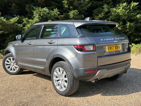 Land Rover Range Rover Evoque 2.0 Range Rover Evoque SE eD4 5dr 6