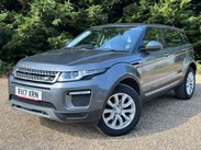 Land Rover Range Rover Evoque 2.0 Range Rover Evoque SE eD4 5dr 8