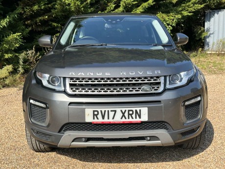 Land Rover Range Rover Evoque 2.0 Range Rover Evoque SE eD4 5dr 9