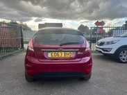 Ford Fiesta 1.2 Fiesta Zetec 3dr 7