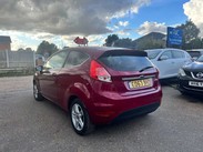 Ford Fiesta 1.2 Fiesta Zetec 3dr 8