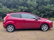 Ford Fiesta 1.2 Fiesta Zetec 3dr 3