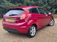 Ford Fiesta 1.2 Fiesta Zetec 3dr 4