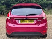 Ford Fiesta 1.2 Fiesta Zetec 3dr 5