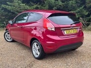 Ford Fiesta 1.2 Fiesta Zetec 3dr 6