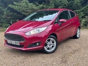 Ford Fiesta 1.2 Fiesta Zetec 3dr 7