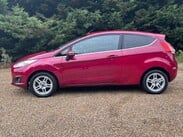 Ford Fiesta 1.2 Fiesta Zetec 3dr 14