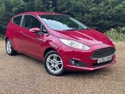 Ford Fiesta 1.2 Fiesta Zetec 3dr 1