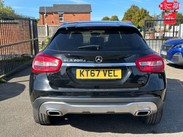 Mercedes-Benz GLA 2.1 GLA 200 Sport D 5dr 3