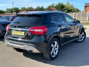 Mercedes-Benz GLA 2.1 GLA 200 Sport D 5dr 4