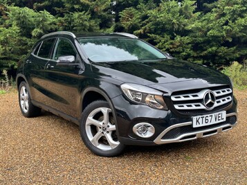 Mercedes-Benz GLA 2.1 GLA 200 Sport D 5dr