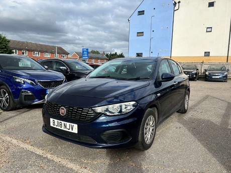 Fiat Tipo 1.2 Tipo Easy MultiJet 5dr 4