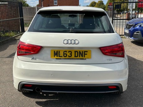 Audi A1 1.6 A1 S Line TDI 3dr 3