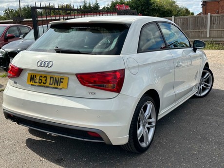 Audi A1 1.6 A1 S Line TDI 3dr 4