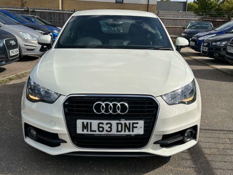 Audi A1 1.6 A1 S Line TDI 3dr 5