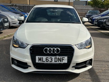 Audi A1 1.6 A1 S Line TDI 3dr 4