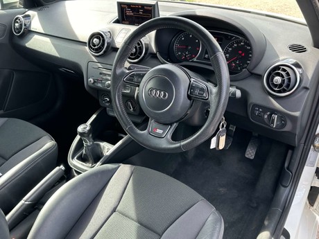 Audi A1 1.6 A1 S Line TDI 3dr 7