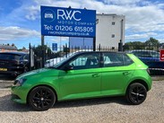 Skoda Fabia 1.2 Fabia Colour Edition TSI 5dr 1