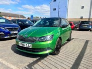 Skoda Fabia 1.2 Fabia Colour Edition TSI 5dr 4