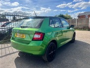 Skoda Fabia 1.2 Fabia Colour Edition TSI 5dr 5