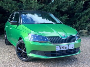 Skoda Fabia 1.2 Fabia Colour Edition TSI 5dr