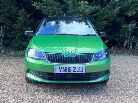 Skoda Fabia 1.2 Fabia Colour Edition TSI 5dr 1