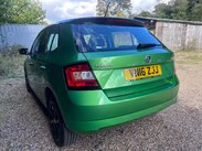 Skoda Fabia 1.2 Fabia Colour Edition TSI 5dr 7