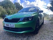 Skoda Fabia 1.2 Fabia Colour Edition TSI 5dr 8