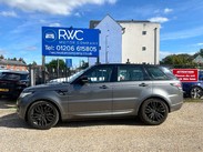 Land Rover Range Rover Sport 3.0 Range Rover Sport HSE Dynamic SDV6 Auto 4WD 5dr 1