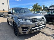 Land Rover Range Rover Sport 3.0 Range Rover Sport HSE Dynamic SDV6 Auto 4WD 5dr 2