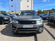 Land Rover Range Rover Sport 3.0 Range Rover Sport HSE Dynamic SDV6 Auto 4WD 5dr 3