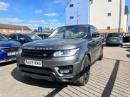 Land Rover Range Rover Sport 3.0 Range Rover Sport HSE Dynamic SDV6 Auto 4WD 5dr 4