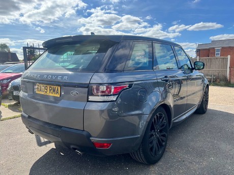 Land Rover Range Rover Sport 3.0 Range Rover Sport HSE Dynamic SDV6 Auto 4WD 5dr 5