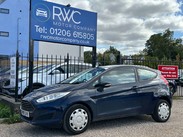 Ford Fiesta 1.2 Fiesta Style 3dr 1