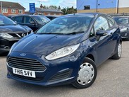 Ford Fiesta 1.2 Fiesta Style 3dr 2